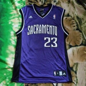 😎😎Sacramento #23 Short Sleeve Jersey😎😎